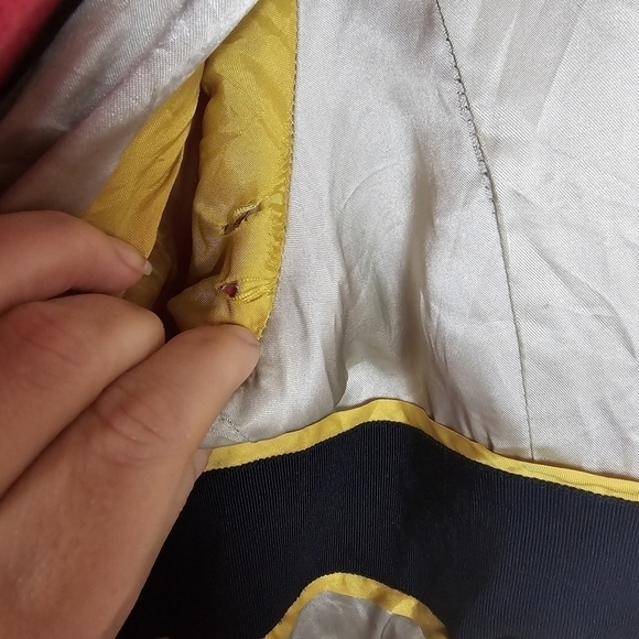 J. Crew Coral Pea Coat - Picture 10 of 11